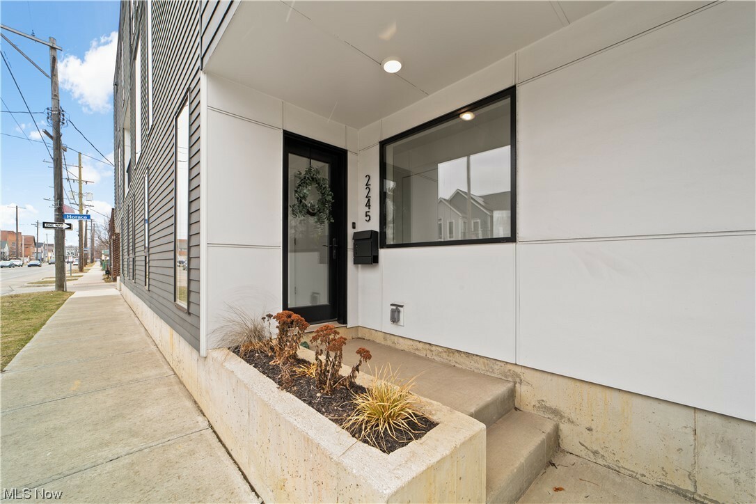 Property Photo: 2245 Fulton Road OH 44113
