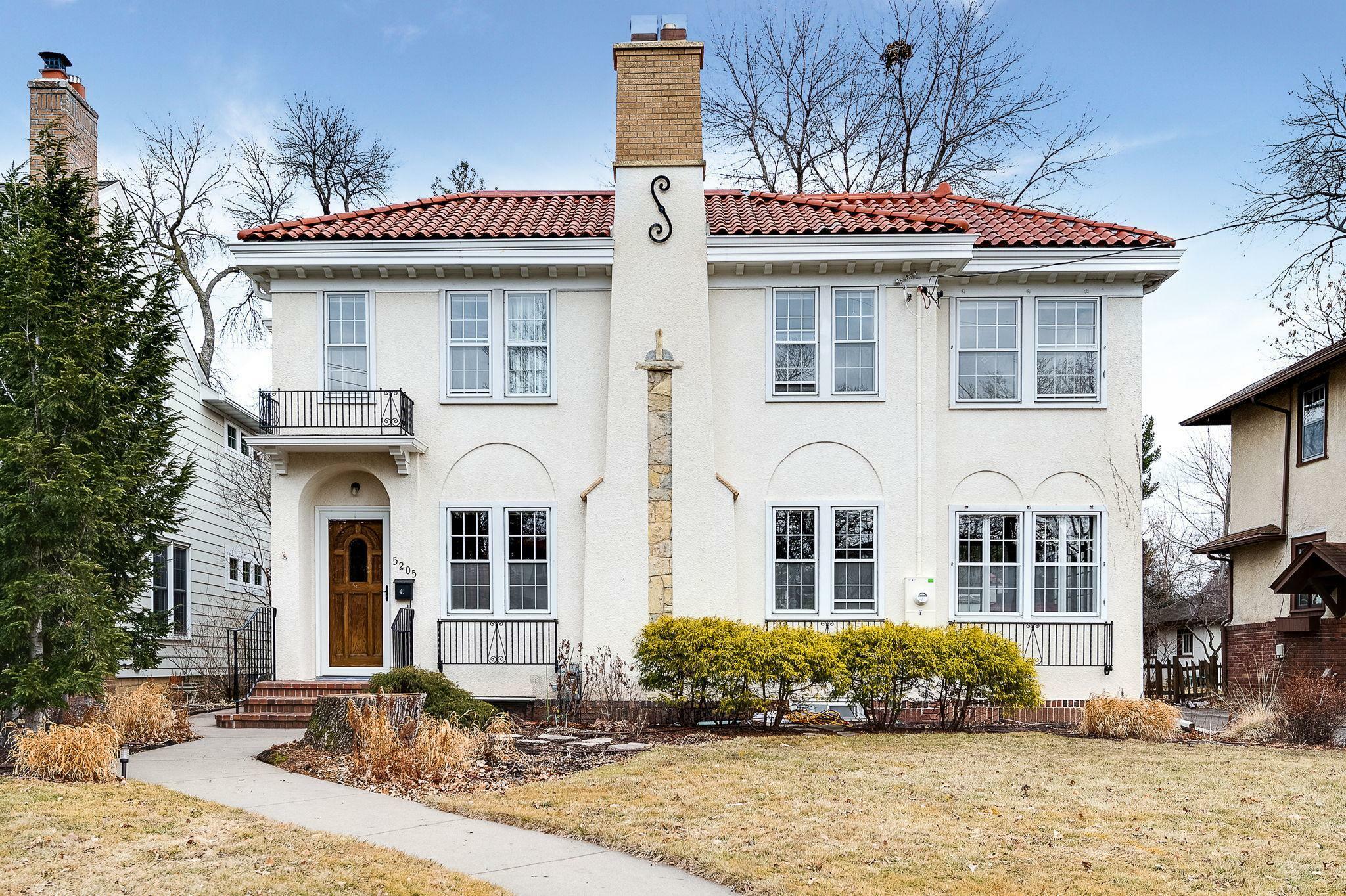 Property Photo: 5205 Upton Avenue S MN 55410