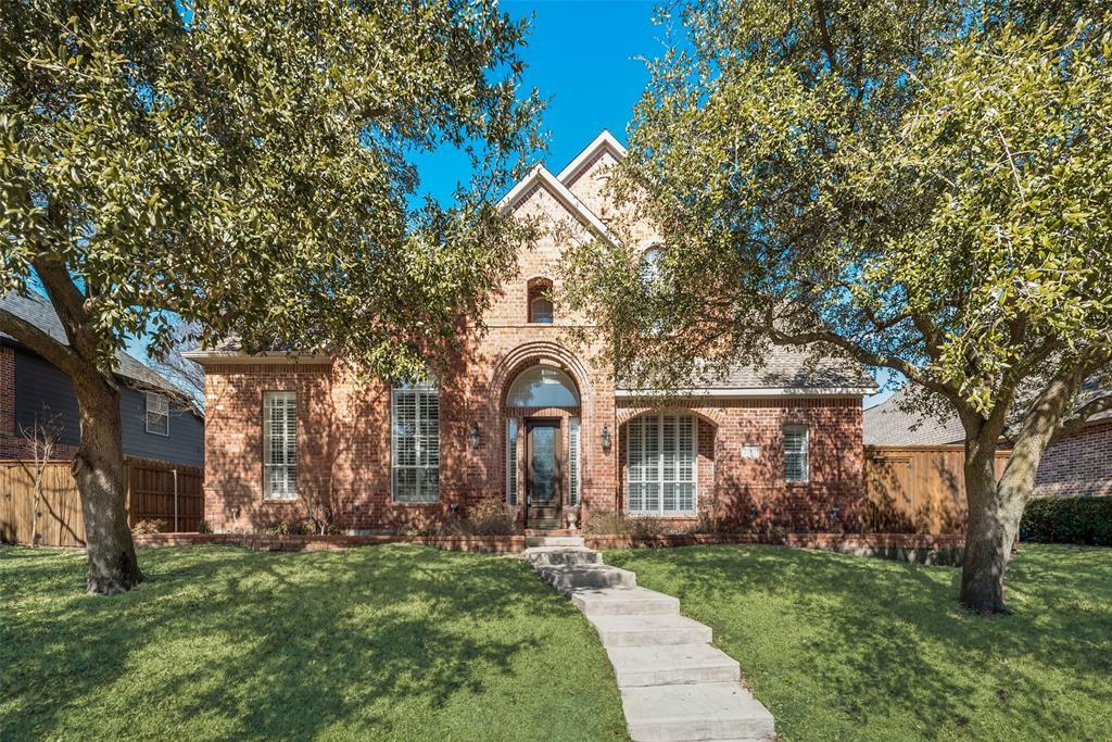 Property Photo:  2213 Scenic Drive  TX 75025 