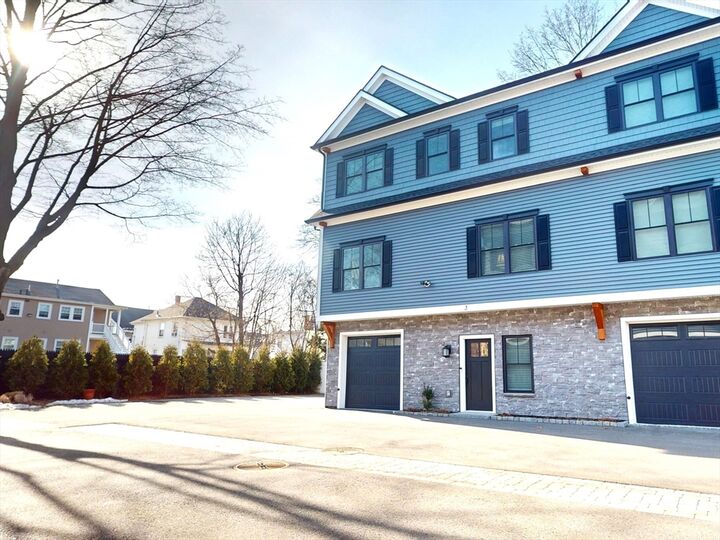 Property Photo:  59 Cherry Street 3  MA 02453 