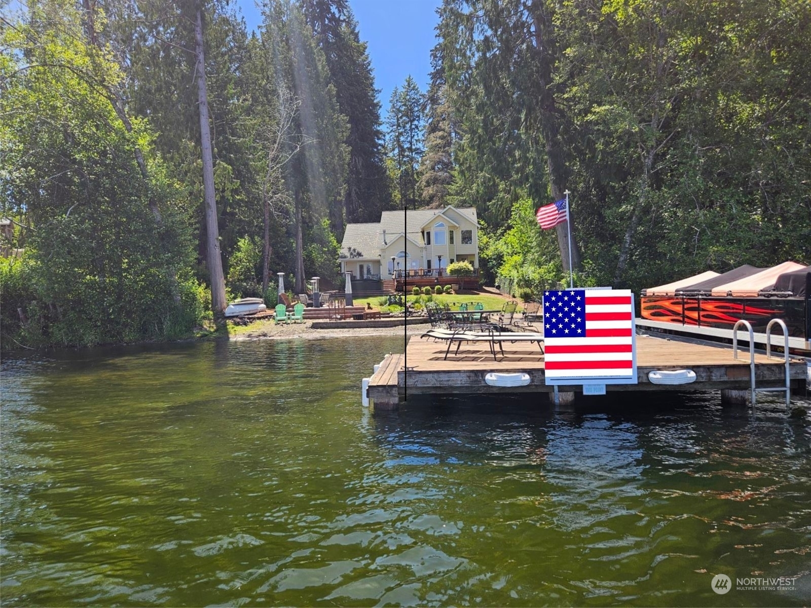 Property Photo:  2031 E Mason Lake Drive E  WA 98546 