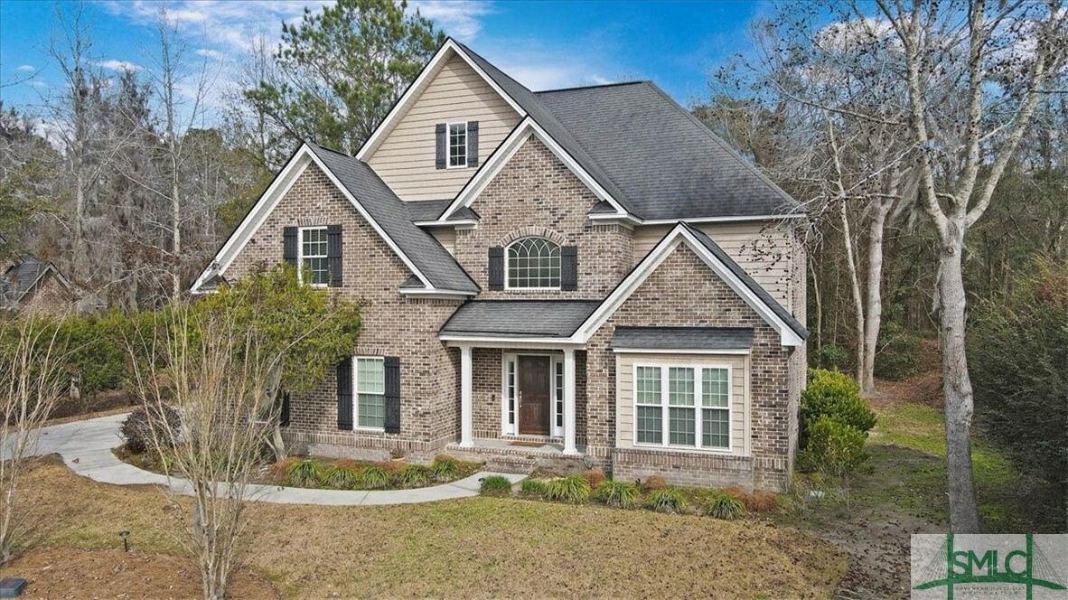 Property Photo:  553 Chastain Circle  GA 31324 