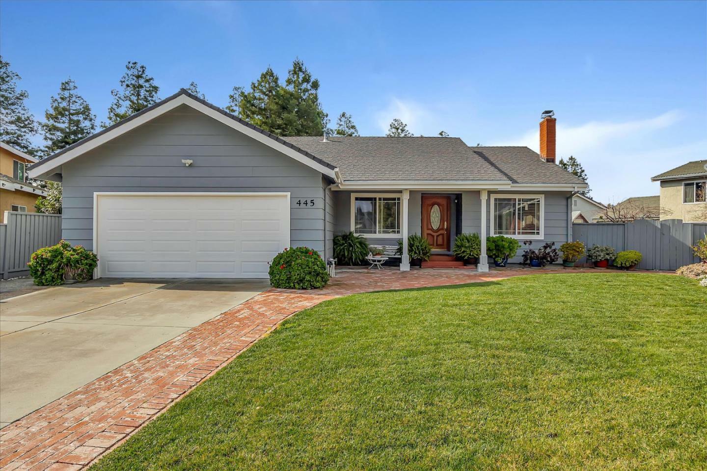Property Photo: 445 Century Cross Court CA 95111