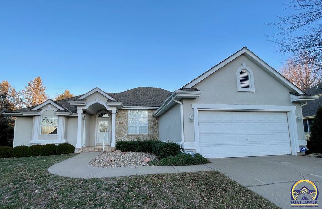 Property Photo:  3628 SW Red Hawk Ct  KS 66614 