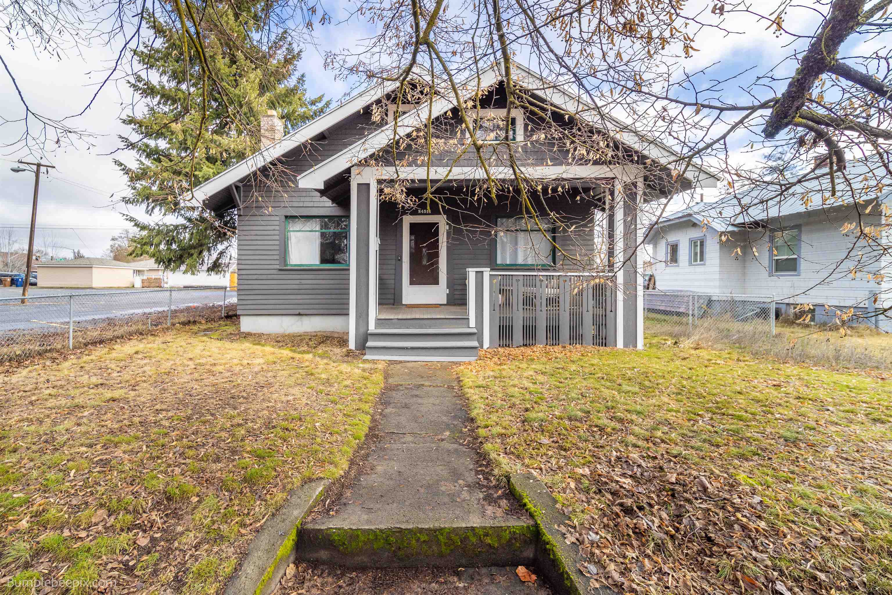 Property Photo:  4514 N Post St  WA 99205 