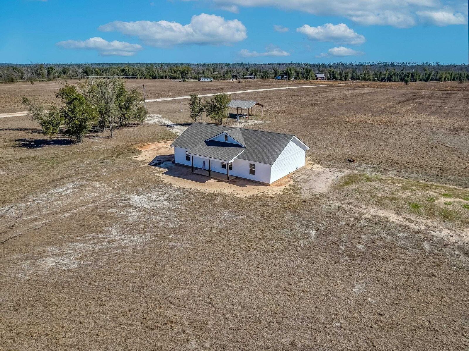 Property Photo: 13786 Bailey Cemetery Road FL 32430