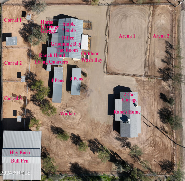 Property Photo:  4150 E Dynamite Boulevard  AZ 85331 