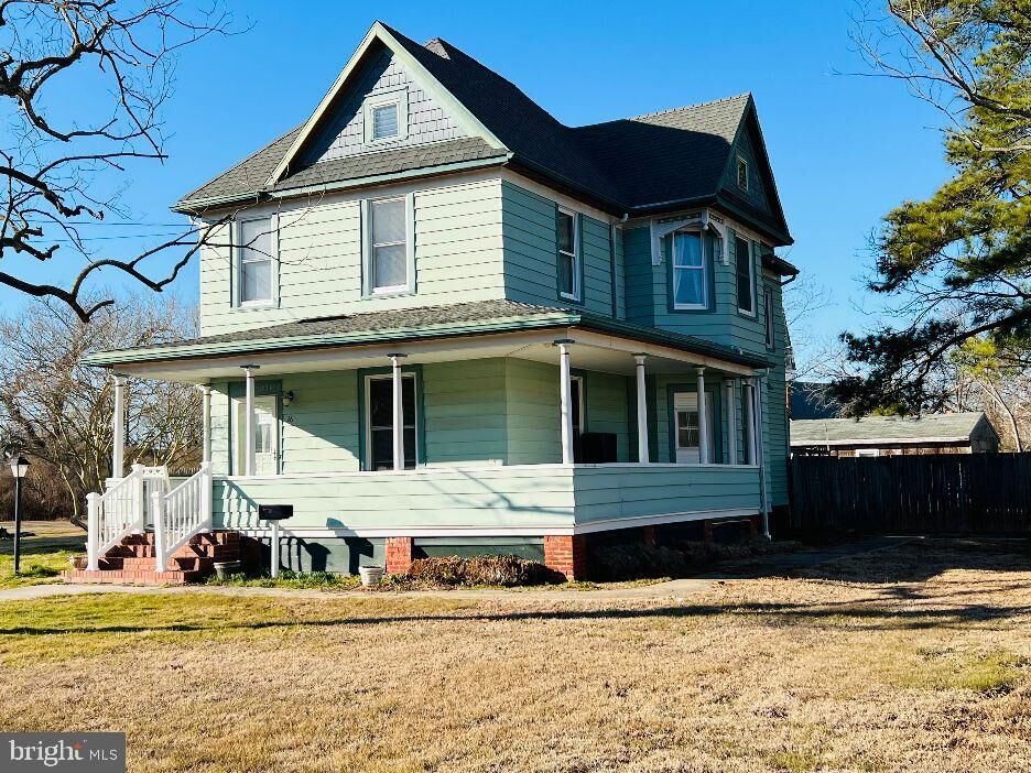 Property Photo: 26 Cove Street MD 21817