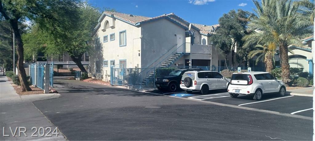 Property Photo:  4960 Harrison Drive 131  NV 89120 