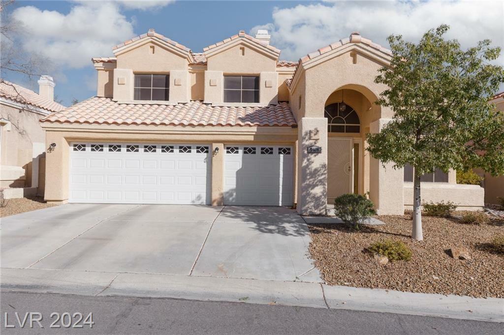 Property Photo:  9424 Calico Garden Avenue  NV 89134 