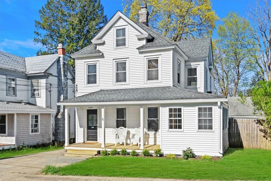 Property Photo:  8 Howe Street  NY 10990 