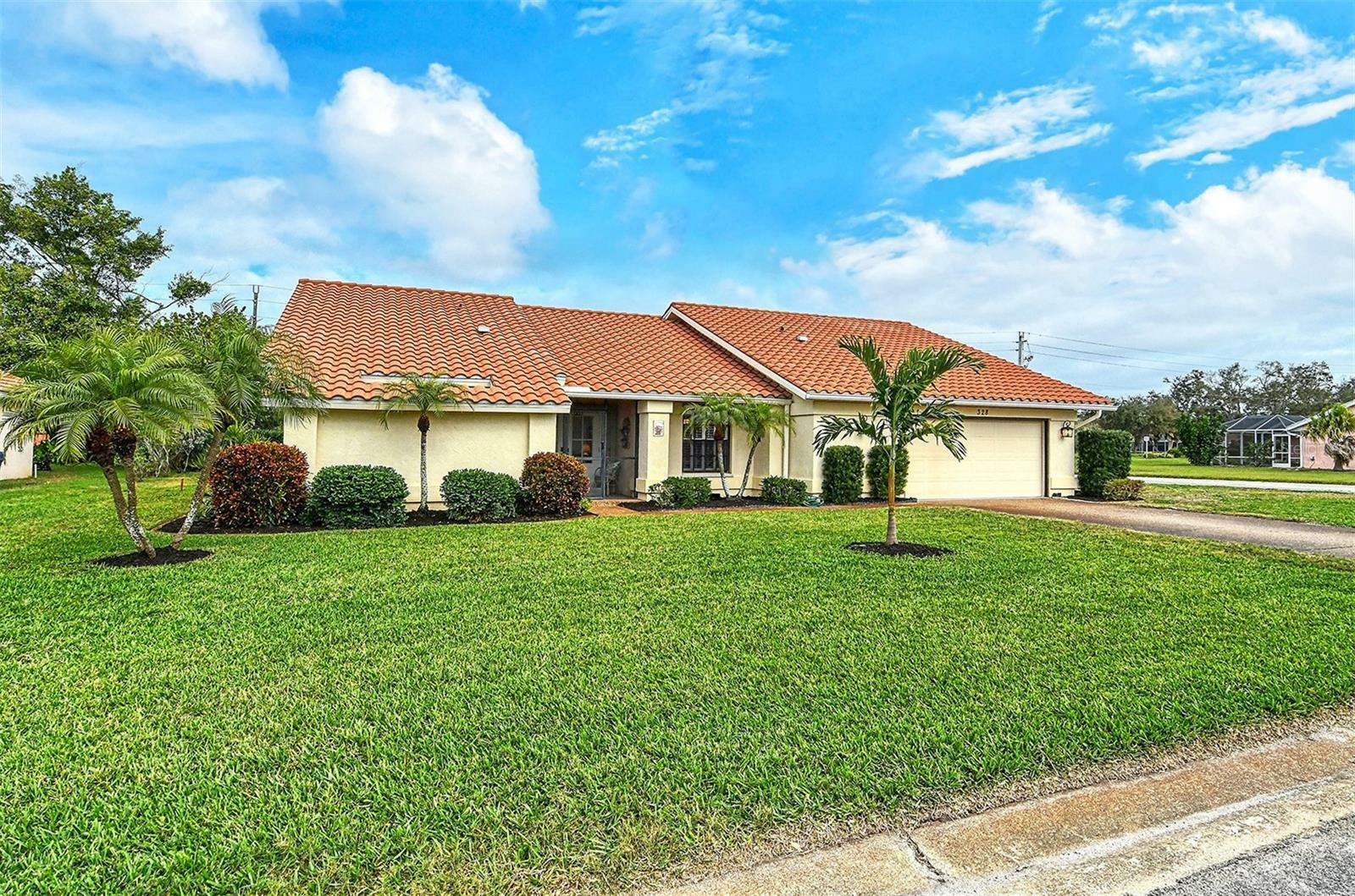 Property Photo:  328 Eden Drive  FL 34223 