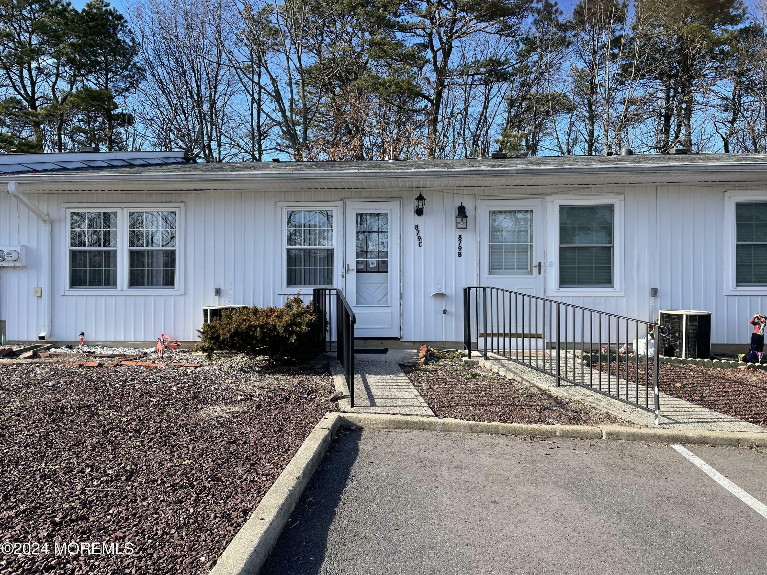 Property Photo:  879C Balmoral Court  NJ 08701 