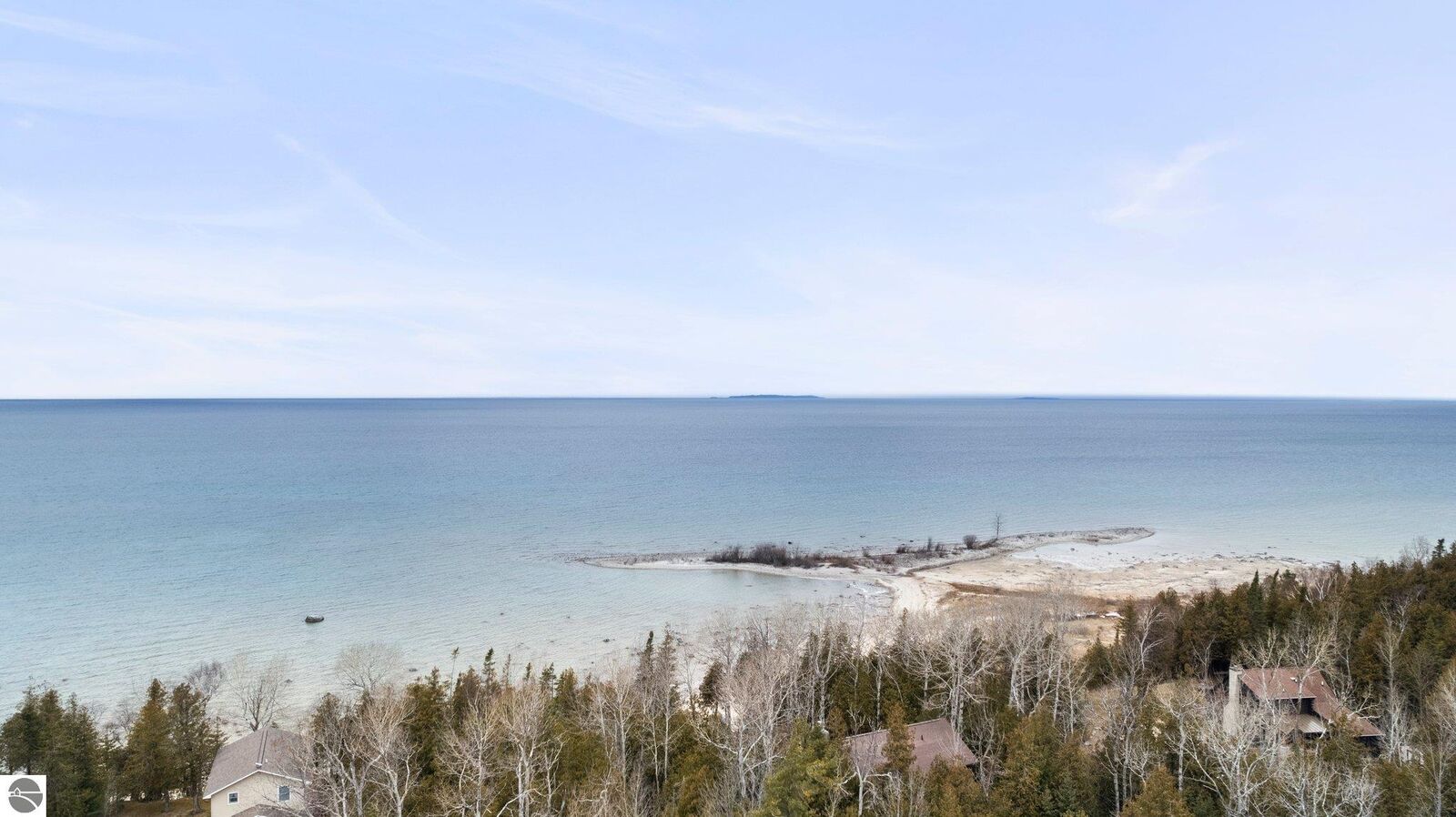 Property Photo:  Lot 6 N Cathead Bay Drive  MI 49670 