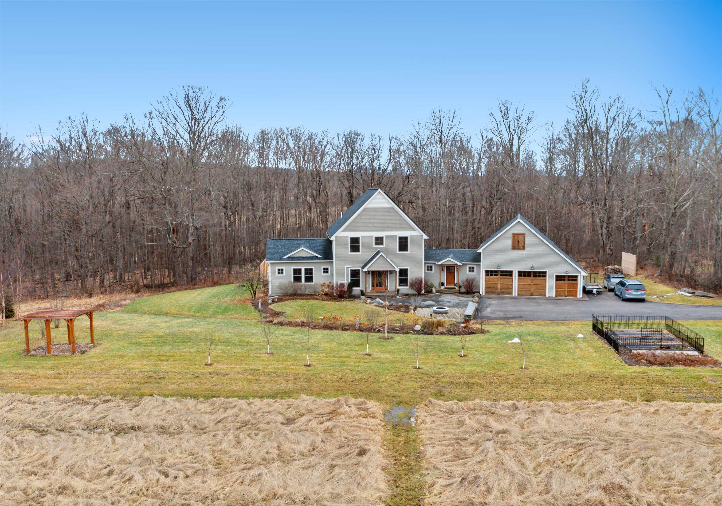 Property Photo:  205 Old Stage Road  VT 05452 
