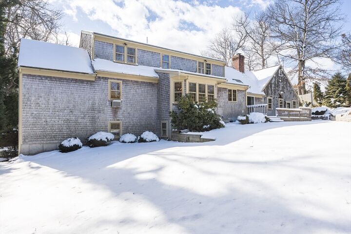 Property Photo: 58 Beach Street MA 02638
