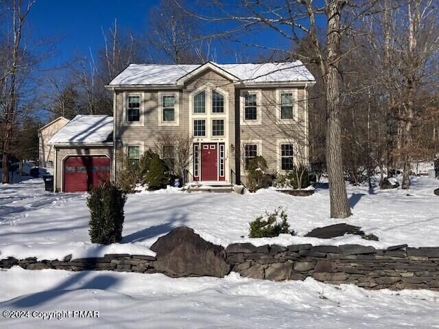 Property Photo:  138 Pasquin Drive  PA 18301 