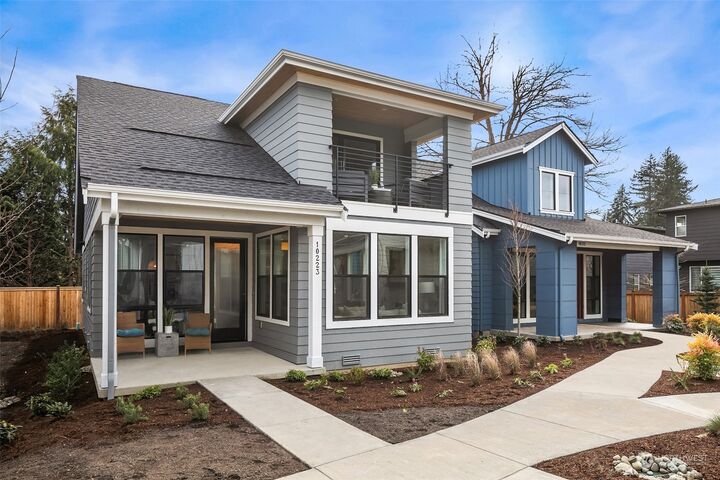 Property Photo: 10223 135th Circle NE WA 98033