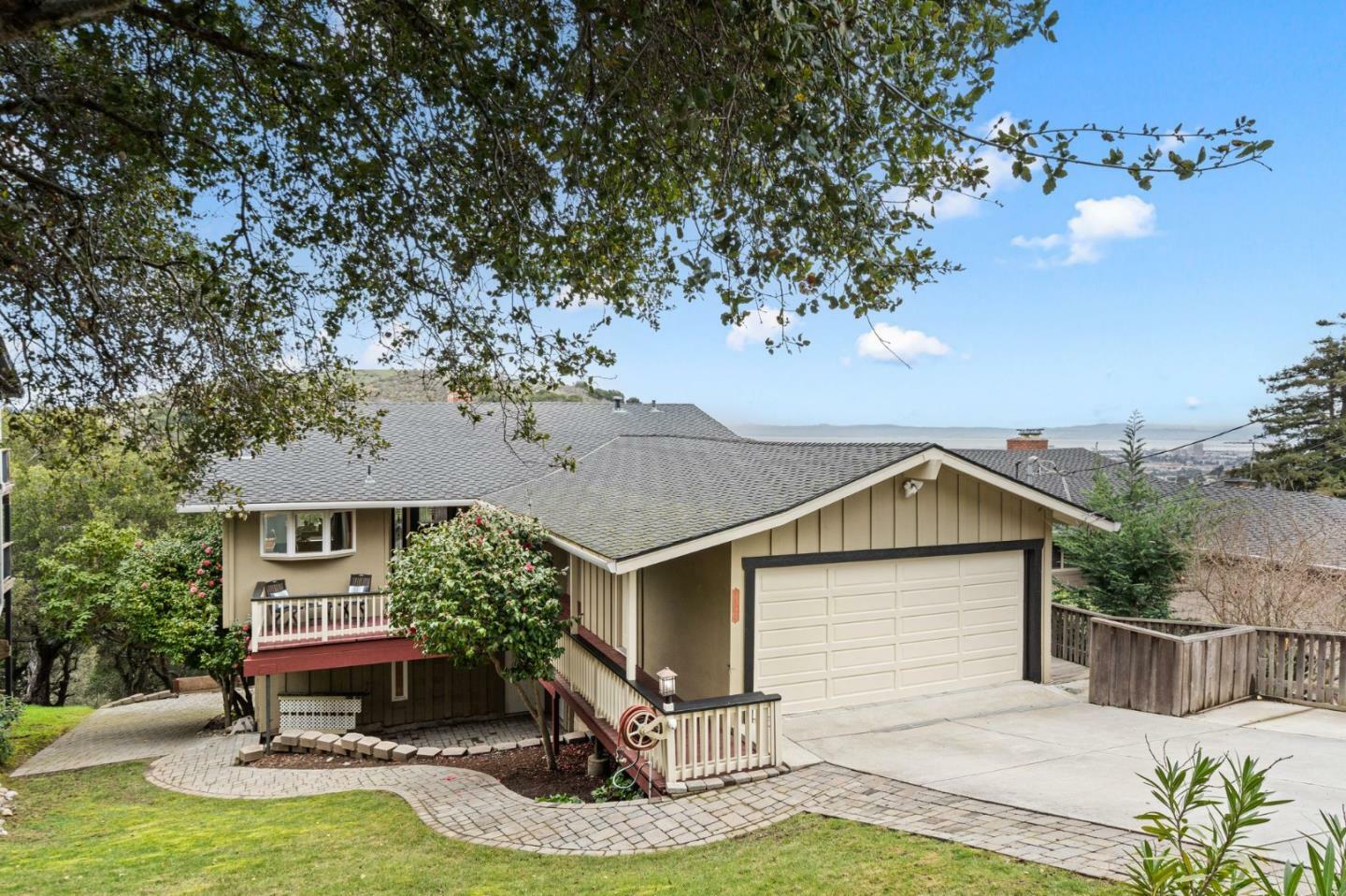 Property Photo: 3342 Lower Lock Avenue CA 94002