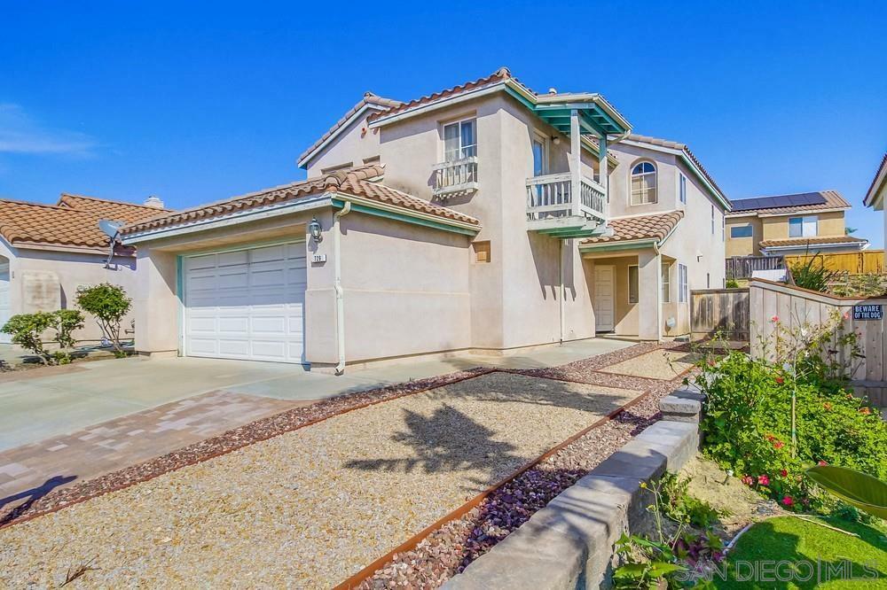 Property Photo:  729 Esla Drive  CA 91910 