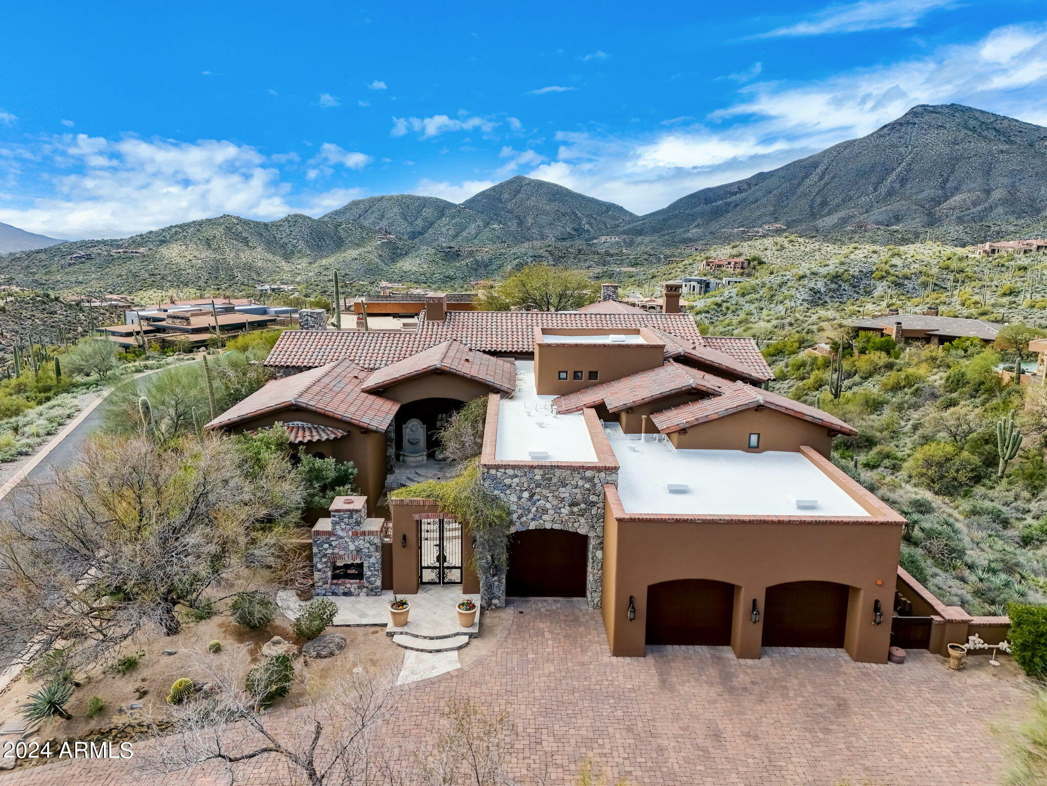 Property Photo:  9964 E Sienna Hills Drive  AZ 85262 