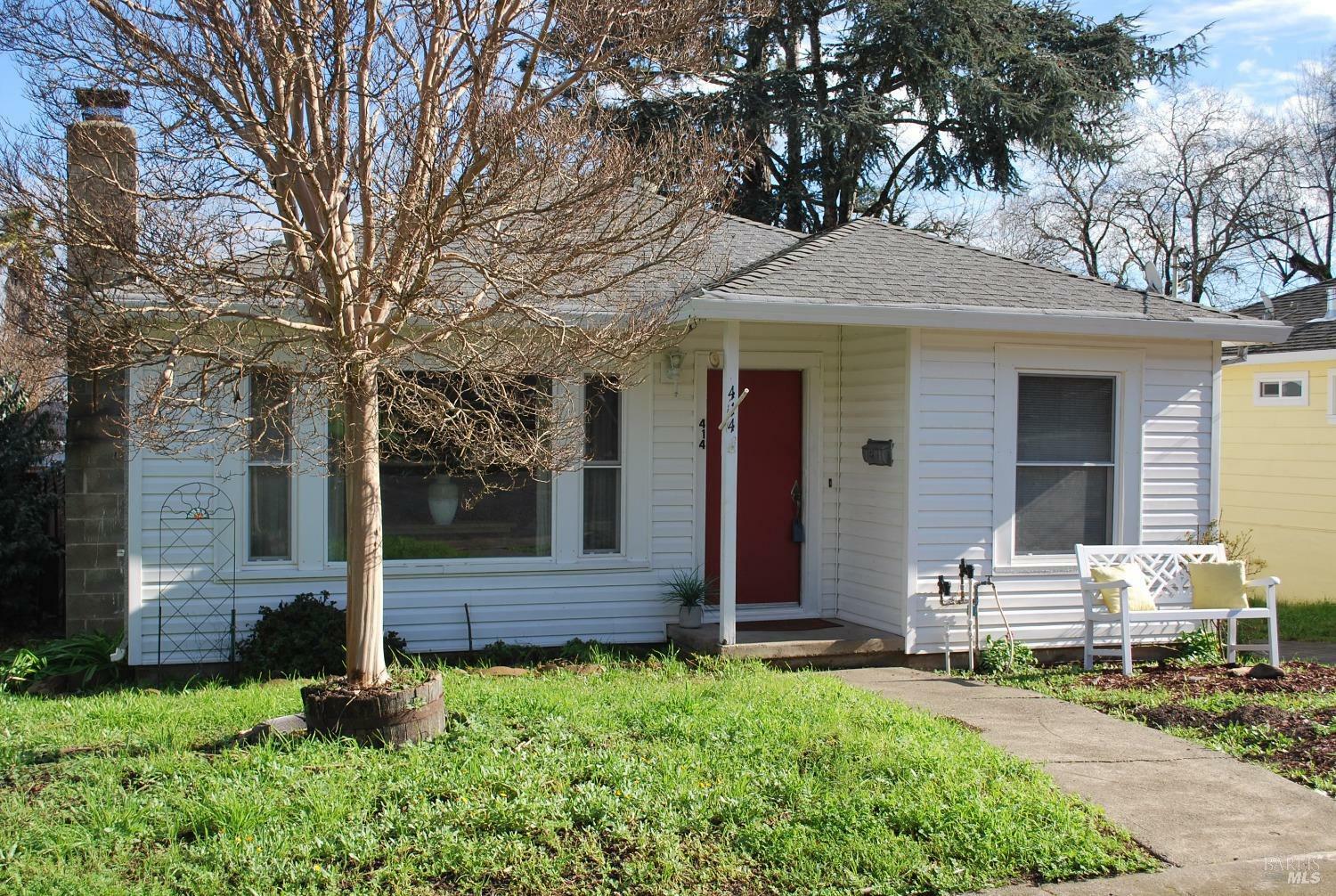 Property Photo:  414 Melvin Street  CA 94952 