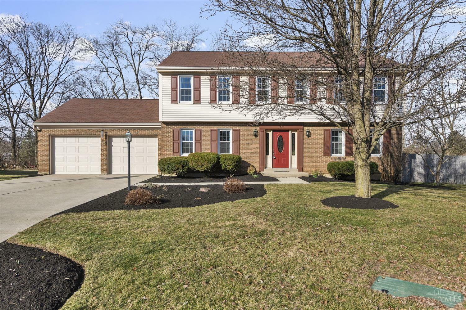 Property Photo: 7827 Red Fox Drive OH 45069
