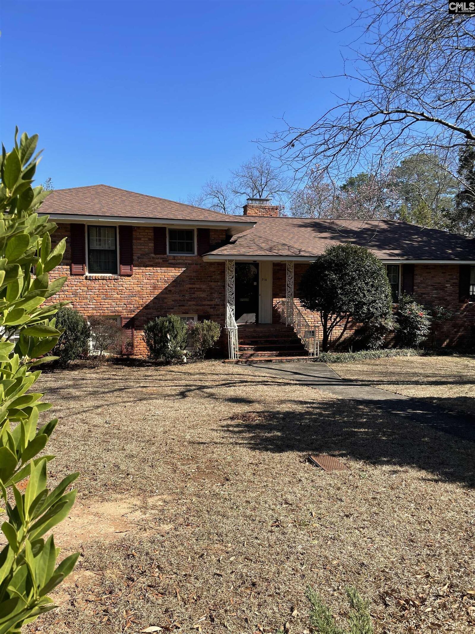 Property Photo:  318 Saluda  SC 29205 