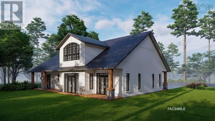 Property Photo: Shoreline Bluff Lane 8 NS B0J 1T0