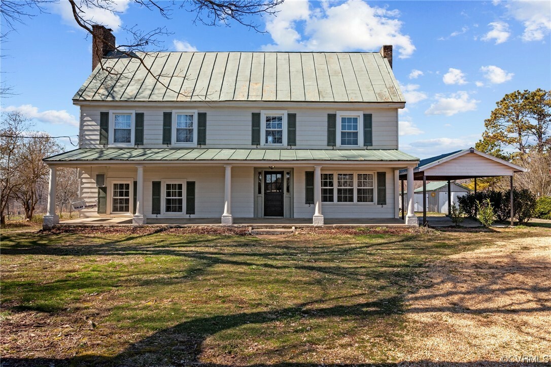 Property Photo:  19397 Chilesburg Road  VA 23015 