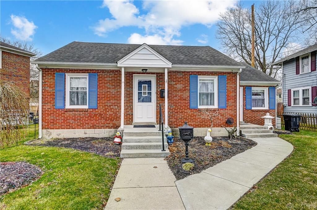 Property Photo: 1265 E Cedarview Drive OH 45503