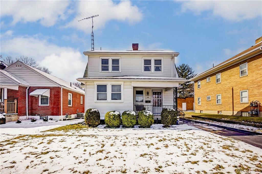 Property Photo:  519 Watervliet Avenue  OH 45420 