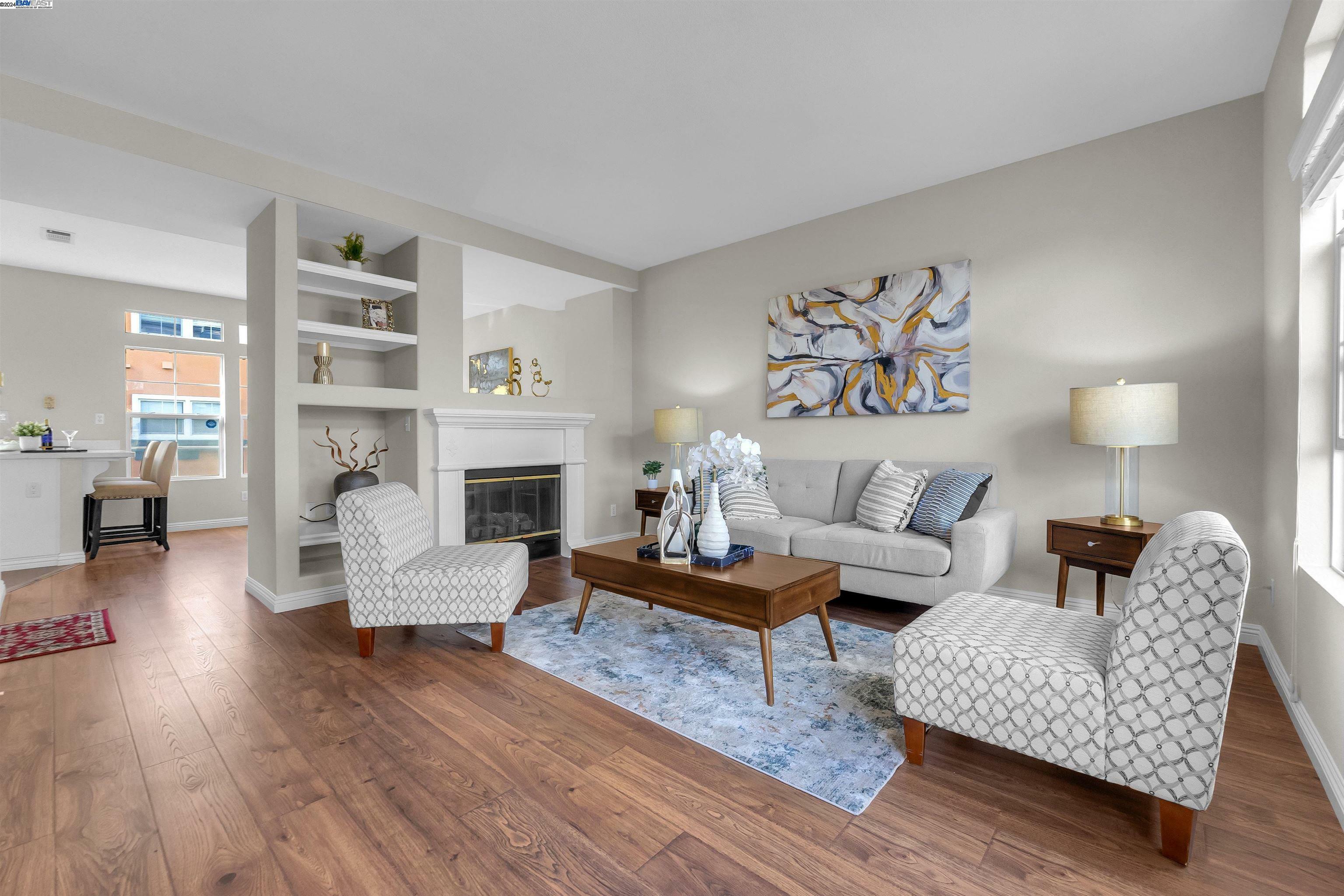 Property Photo: 3572 Langdon Cmn CA 94538