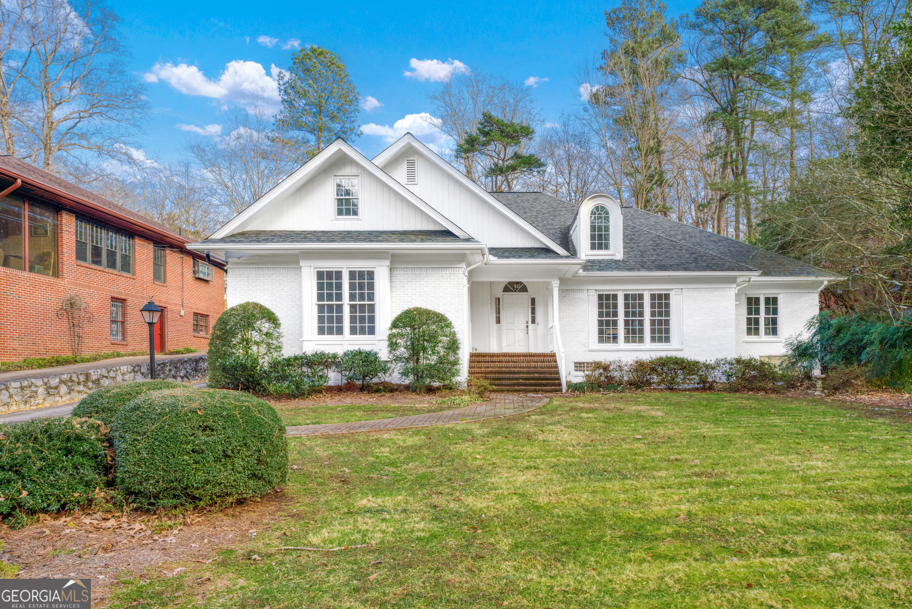 Property Photo:  1745 Lenox Road NE  GA 30306 