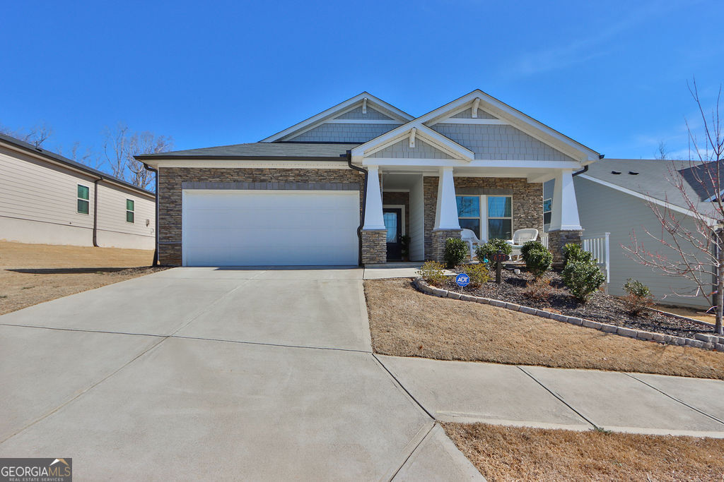 Property Photo: 677 Valdosta Drive GA 30114