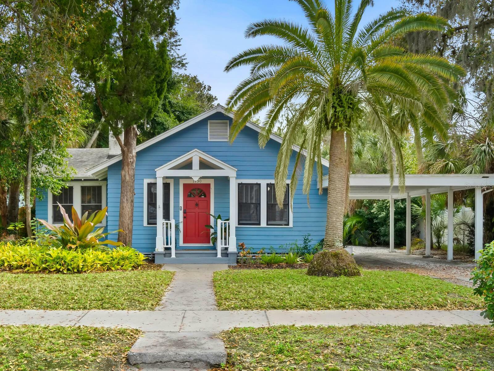 Property Photo: 1750 Oval Drive S FL 34239