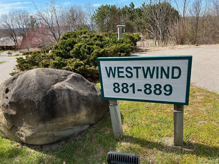 Property Photo: 5678 N. Crossover Drive Unit 2 MI 49615