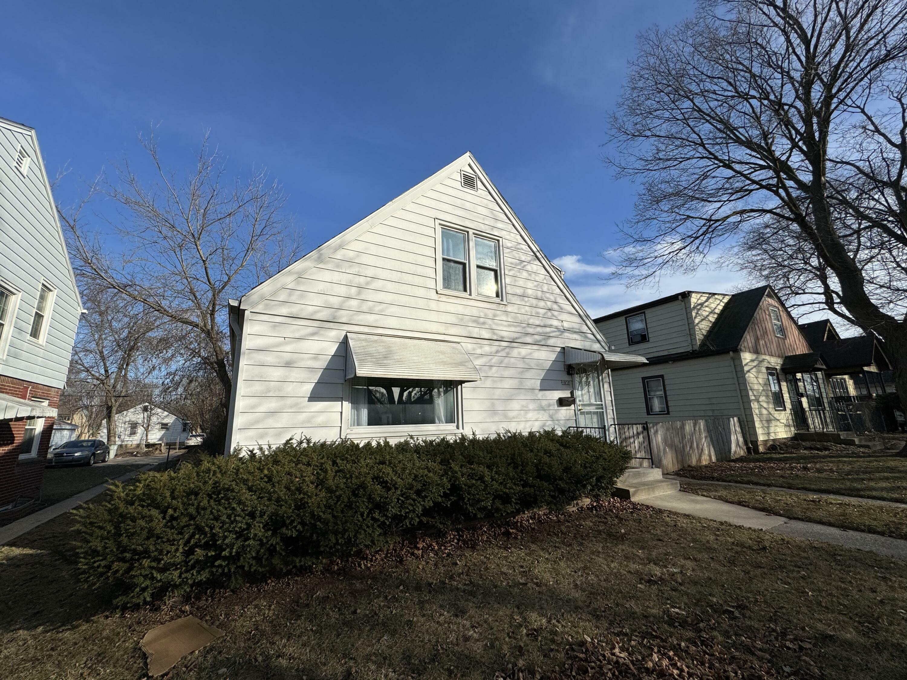 Property Photo:  4858 N 24th Pl  WI 53209 