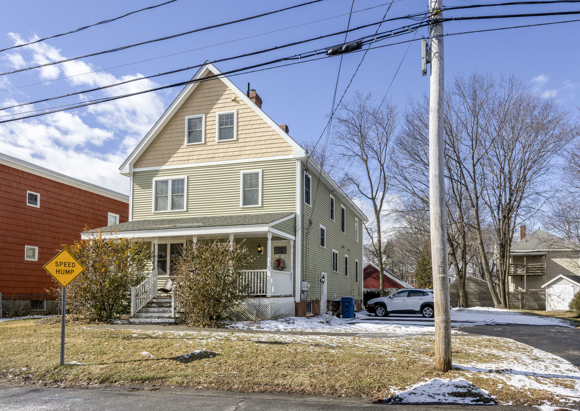 Property Photo:  18 Massachusetts Avenue 2  ME 04102 