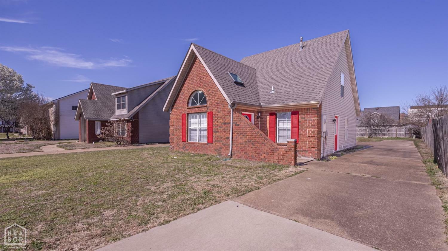 4508 Jamaica Place  Jonesboro AR 72405 photo