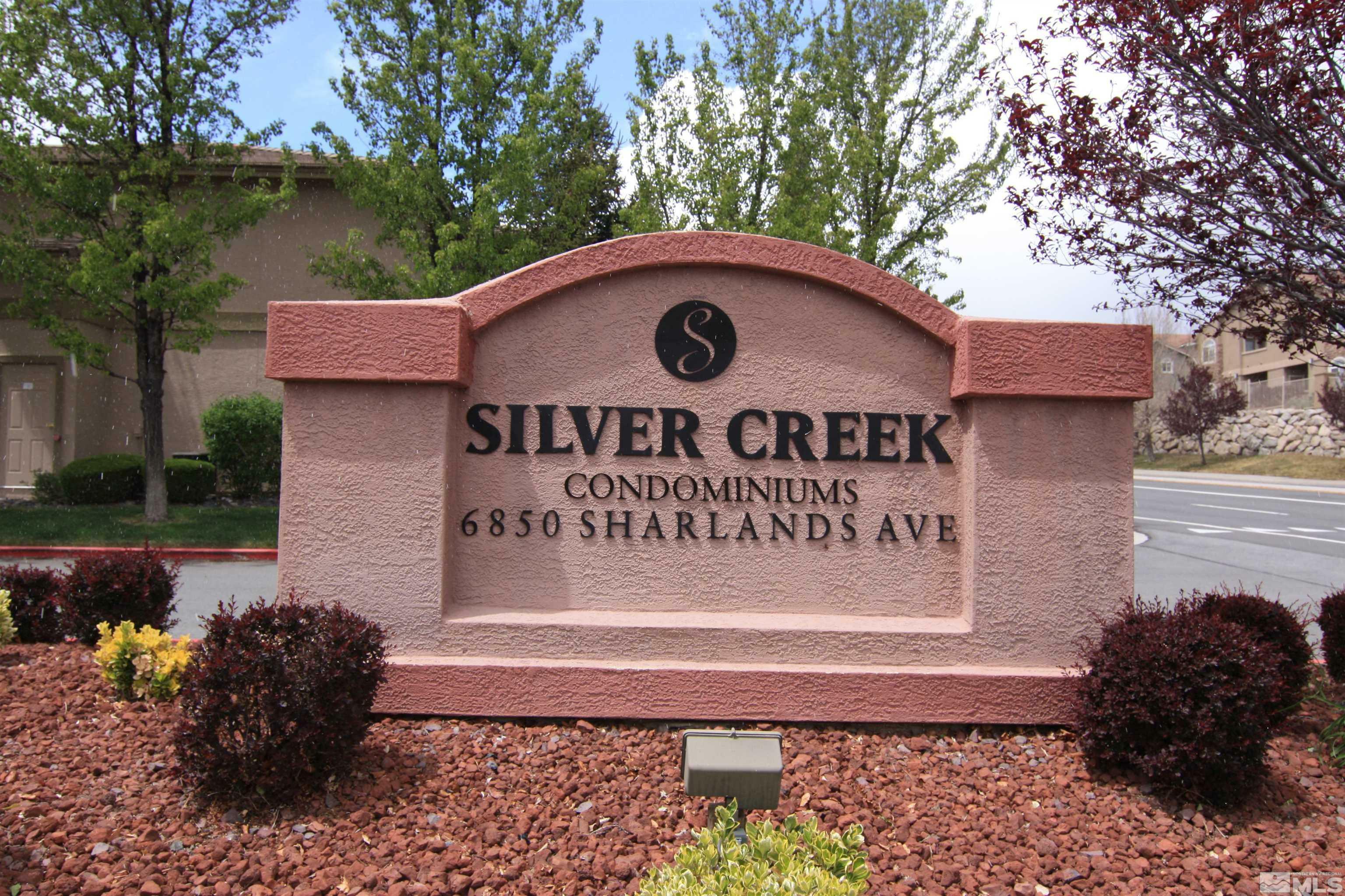 Property Photo:  6850 Sharlands Ave #1091  NV 89523 