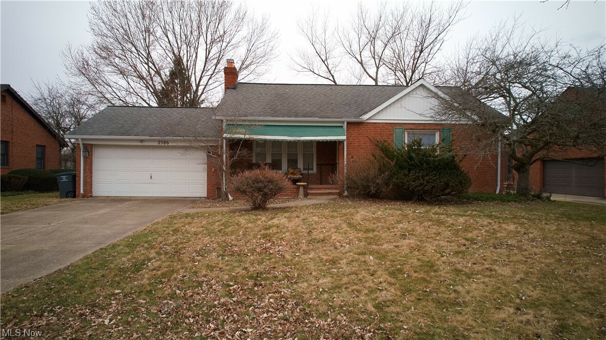 Property Photo:  2586 Elmhurst Drive  OH 44122 