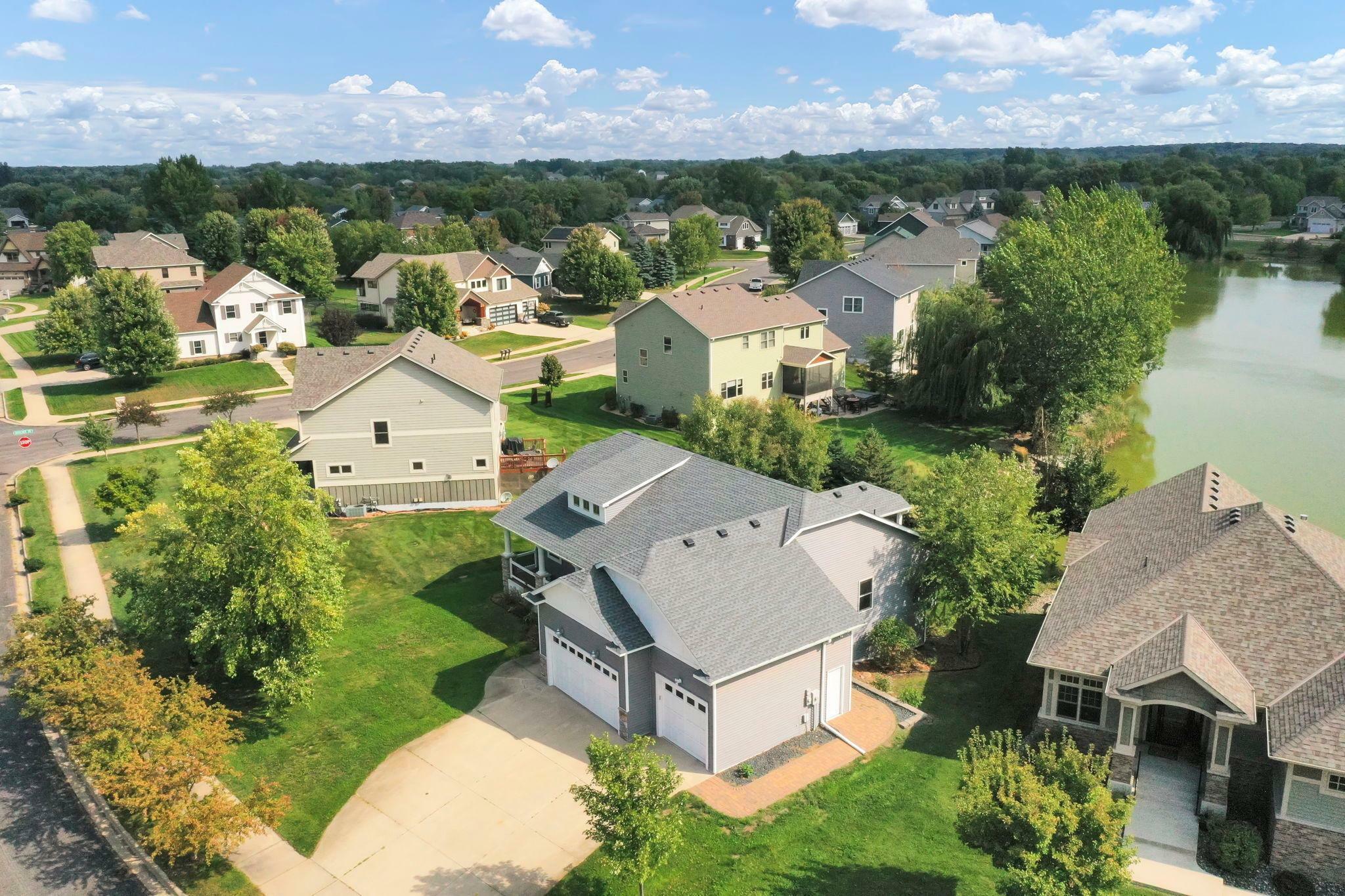 Property Photo:  1639 Pebble Creek Drive  MN 56377 