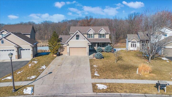572 Kayla Lane  Hanover MN 55341 photo