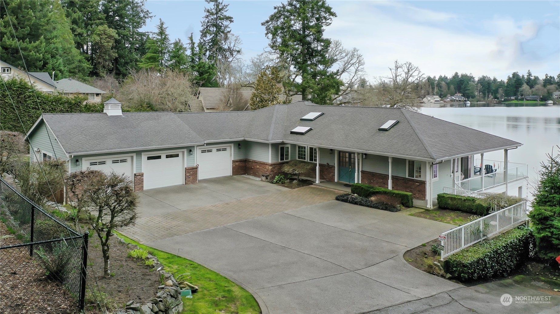 Property Photo:  105 W Shore Avenue SW  WA 98498 