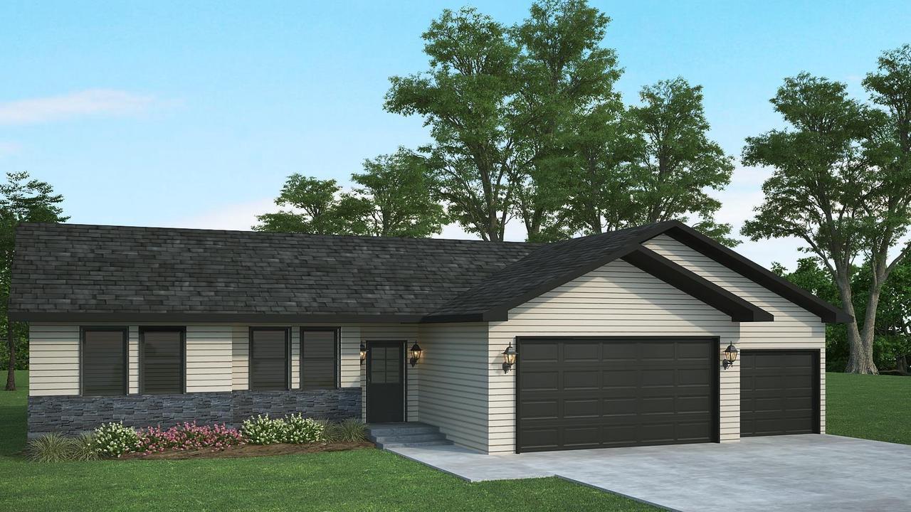 Property Photo: 3305 Emerald Drive WI 53546