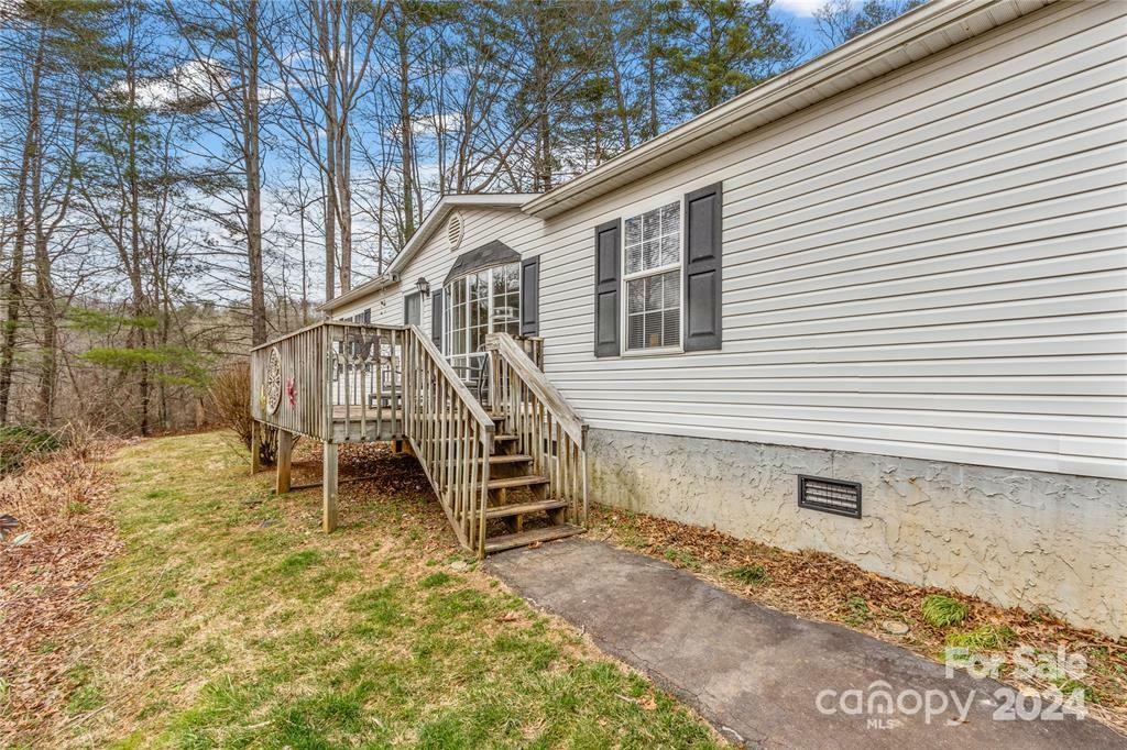 Property Photo:  93 Brookside Drive  NC 28714 