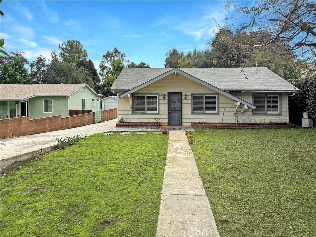 Property Photo:  600 E Sierra Madre Boulevard  CA 91024 