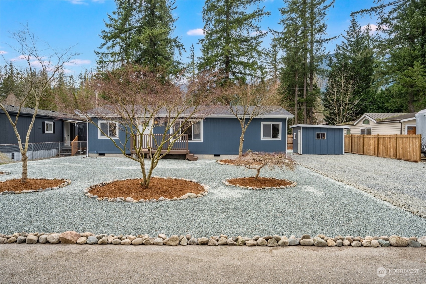 Property Photo:  41131 May Creek Drive  WA 98251 