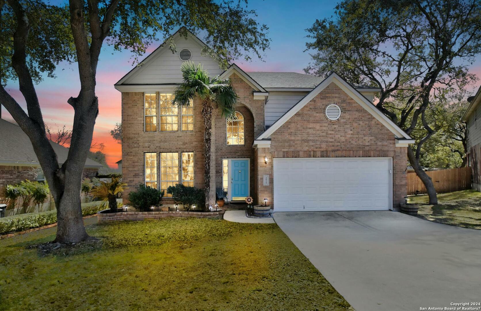 Property Photo:  2619 Cove Trail  TX 78154 